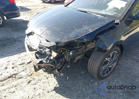 2019 Hyundai Elantra Limited z USA, uszkodzony, nr VIN 5NPD84LF2KH443175